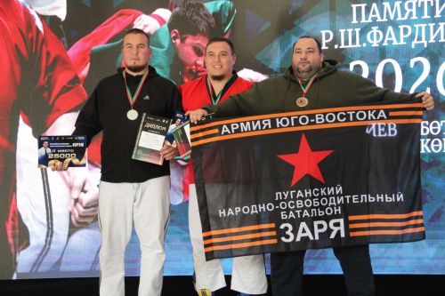 Команда Заинска победила на всероссийском турнире по корэш памяти Рината Фардиева