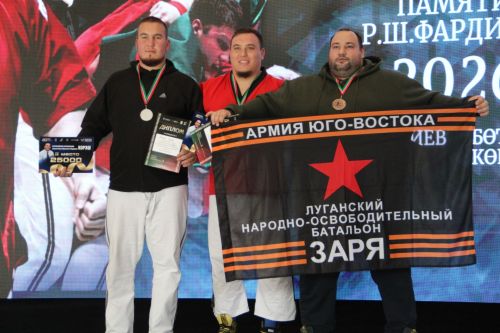 Команда Заинска победила на всероссийском турнире по корэш памяти Рината Фардиева
