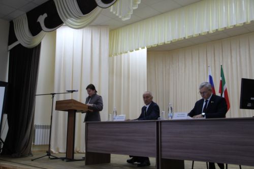 Аксарлыларга табигатькә сакчыл караш, якташларына тирән хөрмәт хас
