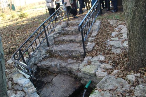 Аксарлыларга табигатькә сакчыл караш, якташларына тирән хөрмәт хас
