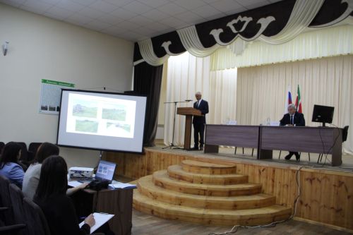 Аксарлыларга табигатькә сакчыл караш, якташларына тирән хөрмәт хас