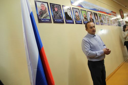 Аксарлыларга табигатькә сакчыл караш, якташларына тирән хөрмәт хас