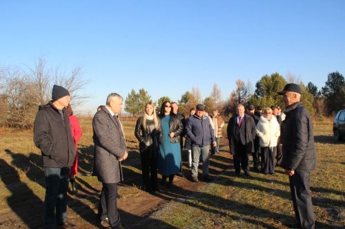 Аксарлыларга табигатькә сакчыл караш, якташларына тирән хөрмәт хас