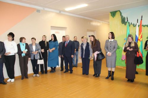 Аксарлыларга табигатькә сакчыл караш, якташларына тирән хөрмәт хас