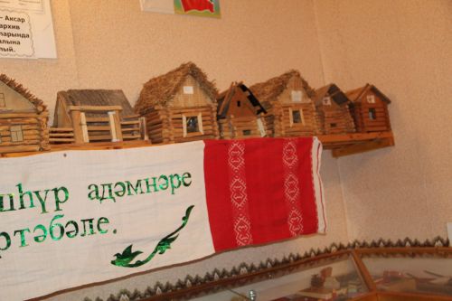 Аксарлыларга табигатькә сакчыл караш, якташларына тирән хөрмәт хас