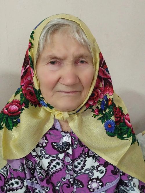Гульсина Галиуллина из Заинска воспитала четырёх сыновей и отметила 94-летие