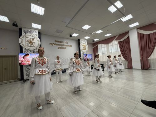 Зәйдә йөкле хатыннар көнен билгеләп үттеләр
