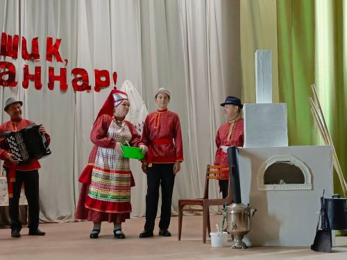 Покрау көнне төшкә кадәр көз булса, төштән соң кыш башлана