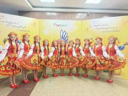 Зәй вокаль ансамбльләре «Сандугач сайрар илем» республика фестивале җиңүчеләре исемлегенә керде