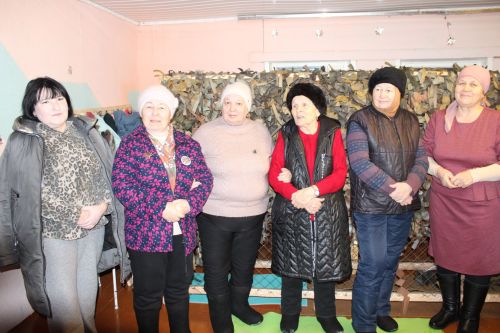 В Заинском районе волонтеры плетут 548-ю сеть: репортаж из села Керекес