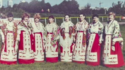 Вера Дуболазова: «Все пели и я пошла. И осталась здесь на всю жизнь»