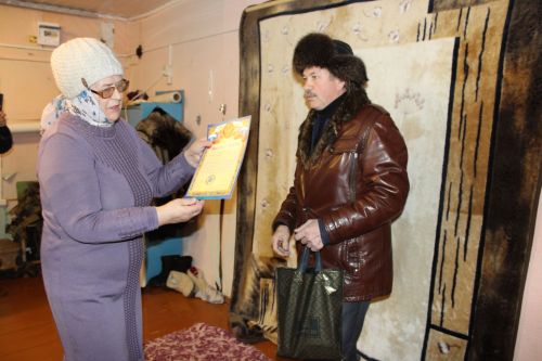 В Заинском районе волонтеры плетут 548-ю сеть: репортаж из села Керекес