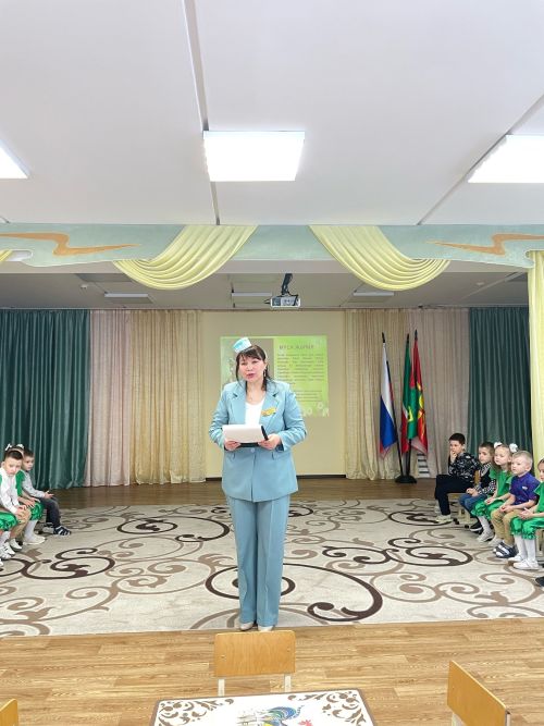 Зәйнең «Салават күпере» бакчасында Муса Җәлилгә багышланган кичә узды