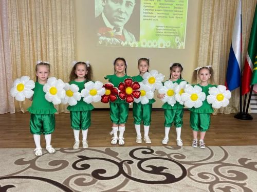 Зәйнең «Салават күпере» бакчасында Муса Җәлилгә багышланган кичә узды