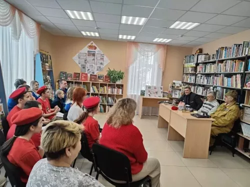 В Заинске прошла встреча «Афганистан — память и боль» к годовщине вывода войск