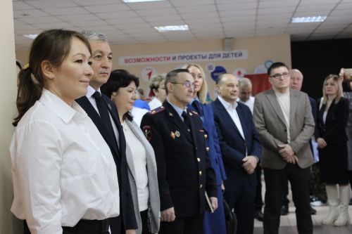 В Заинске обсудили обеспечение безопасности школ и воспитание молодежи