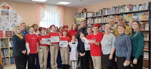 В Заинске прошла встреча «Афганистан — память и боль» к годовщине вывода войск