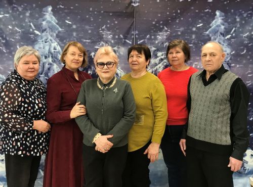 В Заинске прошла встреча «Поэзия за чаем «Читаем Тукая» к 140-летию поэта