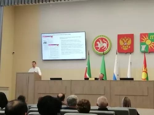 Зәйдә язгы ташуга әзерлек турында сөйләштеләр