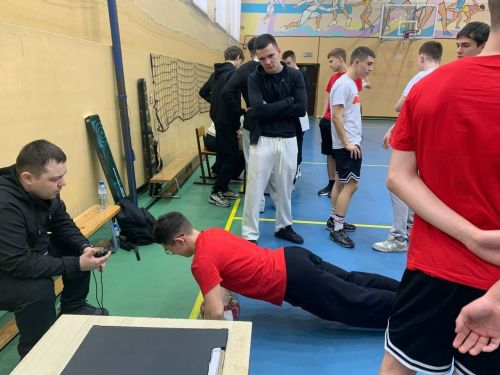 В Заинске определили победителей отборочного этапа «А ну-ка, парни!»
