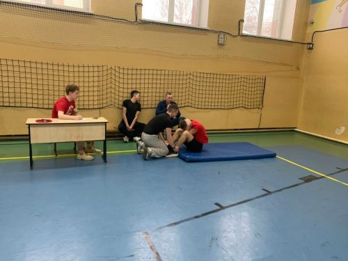 В Заинске определили победителей отборочного этапа «А ну-ка, парни!»