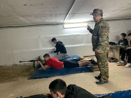 В Заинске определили победителей отборочного этапа «А ну-ка, парни!»