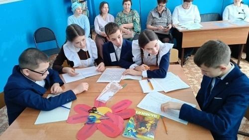 Зәйдә Туган тел көне алдыннан татар теле һәм әдәбияты укытучылары фикерләште