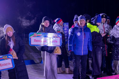 Зәй районында Федор Симашев истәлегенә Бөтенроссия ярышлары ачылды