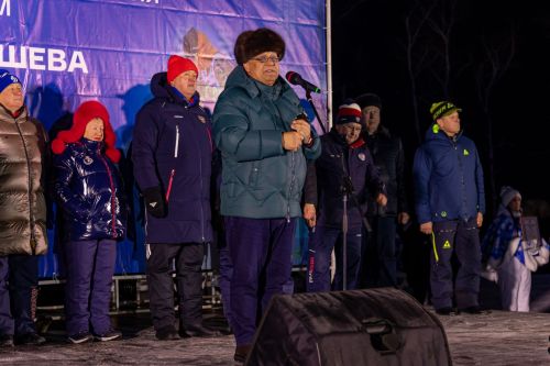 Зәй районында Федор Симашев истәлегенә Бөтенроссия ярышлары ачылды