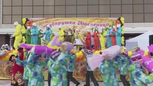 Заинцев приглашают на «Проводы зимы»