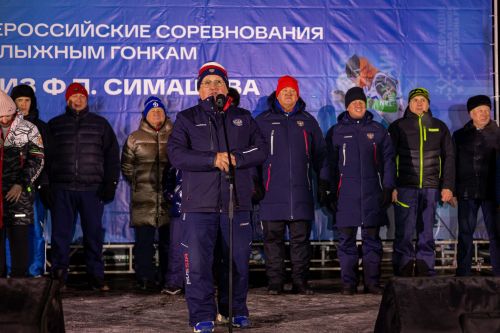 Зәй районында Федор Симашев истәлегенә Бөтенроссия ярышлары ачылды