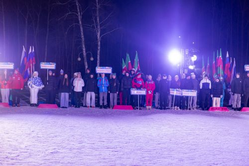 Зәй районында Федор Симашев истәлегенә Бөтенроссия ярышлары ачылды