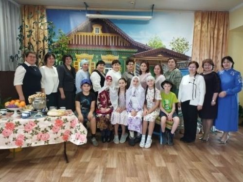 Зәйдә Туган тел көне алдыннан татар теле һәм әдәбияты укытучылары фикерләште