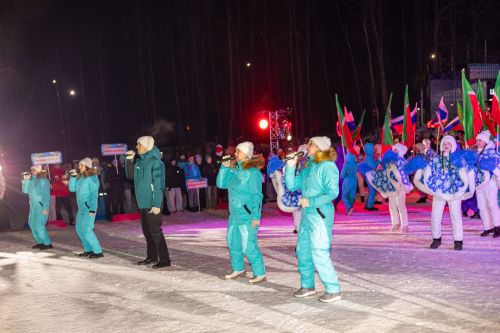 Зәй районында Федор Симашев истәлегенә Бөтенроссия ярышлары ачылды