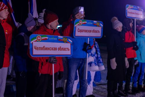 Зәй районында Федор Симашев истәлегенә Бөтенроссия ярышлары ачылды