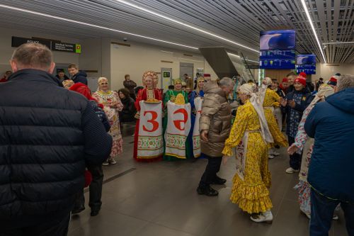 Зәй районында Федор Симашев истәлегенә Бөтенроссия ярышлары ачылды