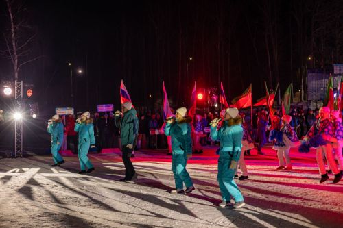Зәй районында Федор Симашев истәлегенә Бөтенроссия ярышлары ачылды