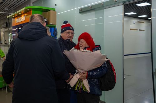 Зәй районында Федор Симашев истәлегенә Бөтенроссия ярышлары ачылды