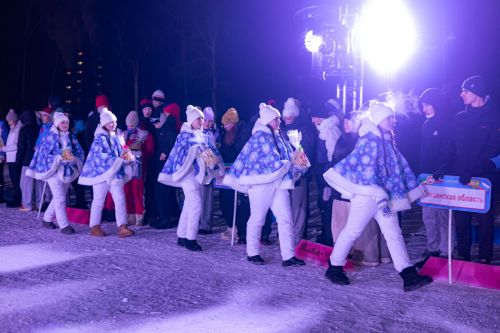 Зәй районында Федор Симашев истәлегенә Бөтенроссия ярышлары ачылды