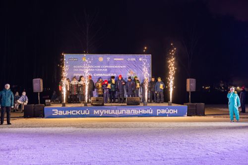 Зәй районында Федор Симашев истәлегенә Бөтенроссия ярышлары ачылды