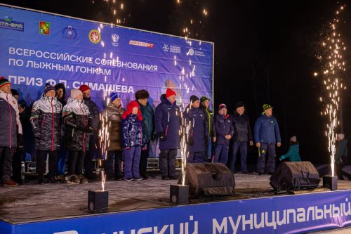 Зәй районында Федор Симашев истәлегенә Бөтенроссия ярышлары ачылды