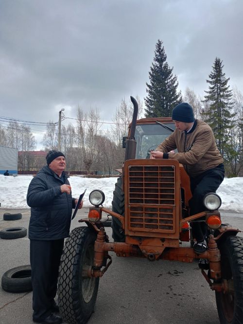 Заинский политехнический колледж участвует в федеральном проекте «Профессионалитет»