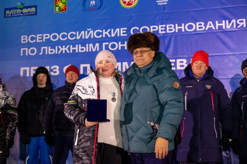 Зәй районында Федор Симашев истәлегенә Бөтенроссия ярышлары ачылды