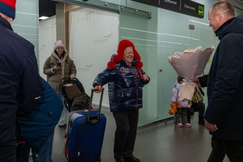 Зәй районында Федор Симашев истәлегенә Бөтенроссия ярышлары ачылды