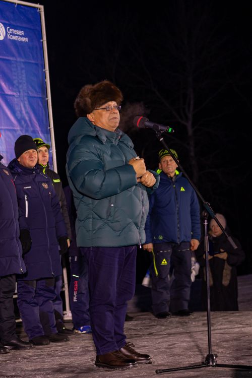 Зәй районында Федор Симашев истәлегенә Бөтенроссия ярышлары ачылды