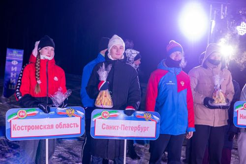Зәй районында Федор Симашев истәлегенә Бөтенроссия ярышлары ачылды
