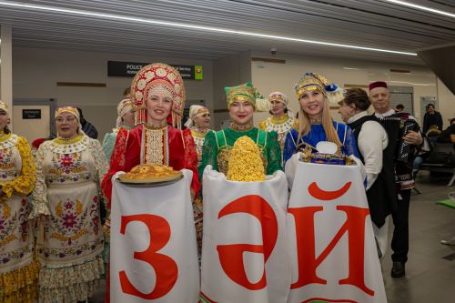 Зәй районында Федор Симашев истәлегенә Бөтенроссия ярышлары ачылды