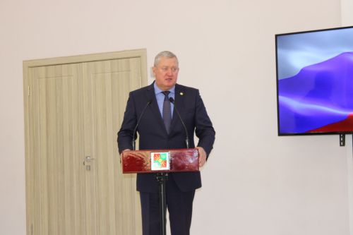 Зәйдә махсус хәрби операциядә һәлак булган геройларның гаиләләренә дәүләт бүләкләре тапшырылды