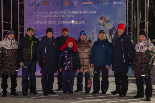 Зәй районында Федор Симашев истәлегенә Бөтенроссия ярышлары ачылды