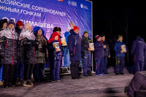 Зәй районында Федор Симашев истәлегенә Бөтенроссия ярышлары ачылды